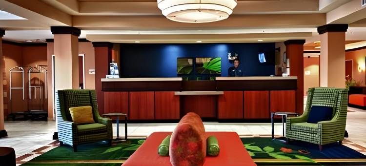罗斯威尔万枫套房酒店(Fairfield Inn & Suites Roswell)图片