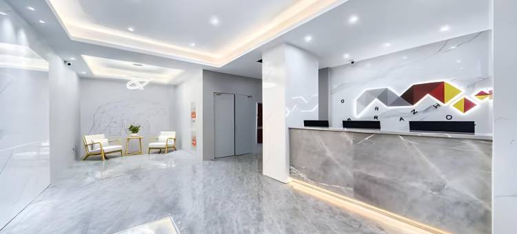 柏曼酒店(宁波奥体未来城店)图片