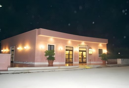 Hotel Relais Antica Masseria Hotel Overview