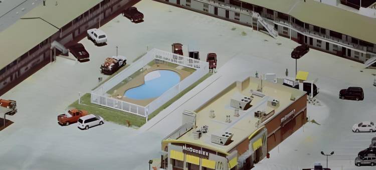 米德兰旅馆(Midlands Lodge)图片