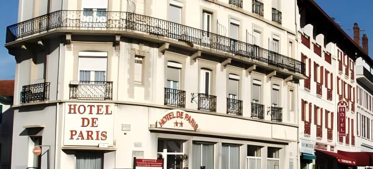 巴黎布里特酒店(Brit Hotel de Paris Saint-Jean-De-Luz)图片