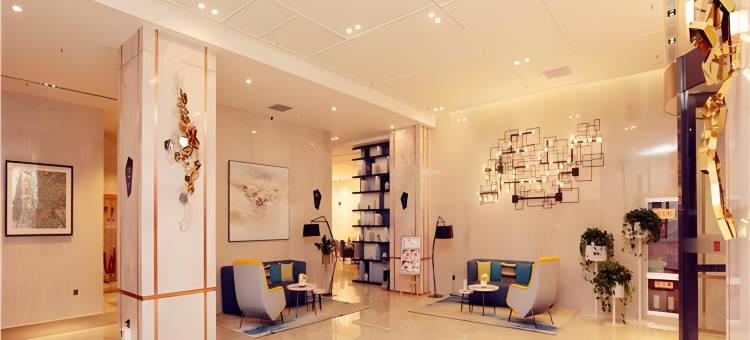 悦丰酒店(西安明城墙西北大学店)图片