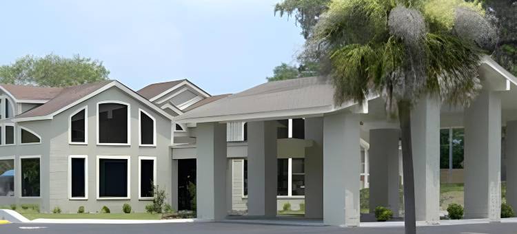 博福特-帕里斯岛豪生酒店(Howard Johnson by Wyndham Beaufort/Parris Island)图片