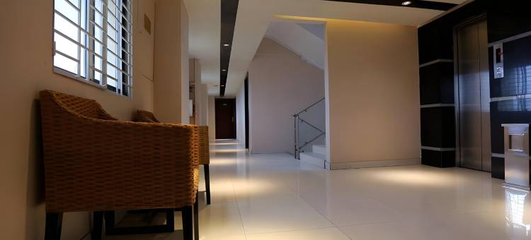 兰花商务酒店(Orchid Business Hotel)图片