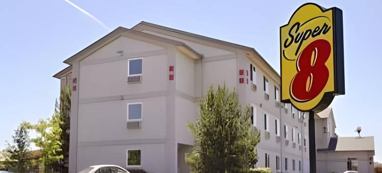 雷德蒙德速8酒店(Super 8 by Wyndham Redmond)图片