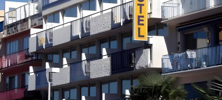 中央海滩酒店(Hotel Centre Plage)图片