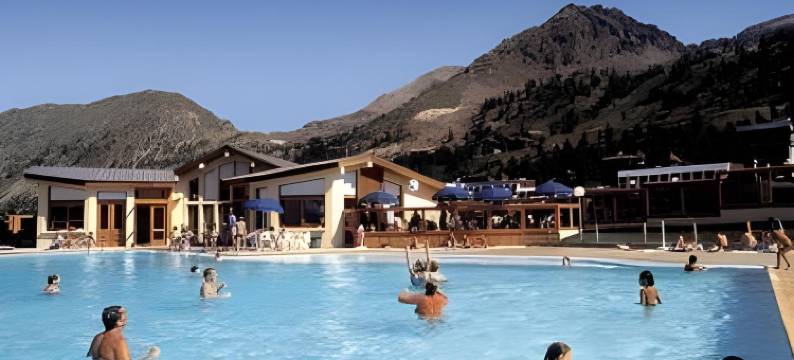 帕斯杜路普索威尔酒店(Sowell Hotels le Pas du Loup)图片