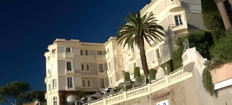 贝勒里弗斯酒店(Hôtel Belles Rives)图片