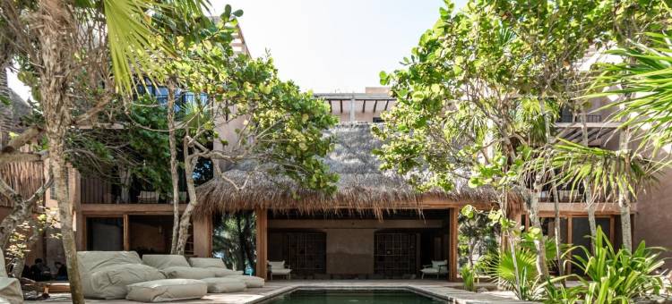 Xela Tulum - Design Hotels成员(Xela Tulum - Member of Design Hotels)图片