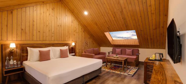 卡绍利庄园(Lemon Tree Hotel, Kasauli)图片