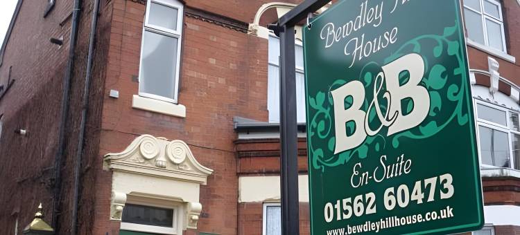 比尤德利山之屋酒店(Bewdley Hill House)图片