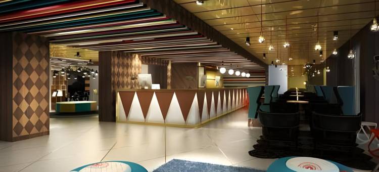 帕西斯堪迪克酒店(Scandic Paasi)图片