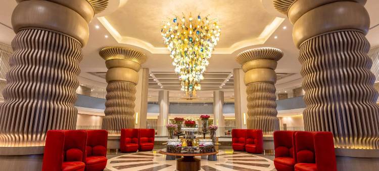 里克萨斯沙姆沙伊赫私人俱乐部酒店(Club Prive by Rixos Sharm El Sheikh)图片