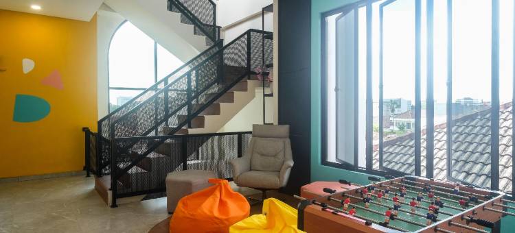 桑斯普瑞米尔玛贾帕希特酒店-三宝垄(Sans Hotel Premiere Majapahit Semarang)图片