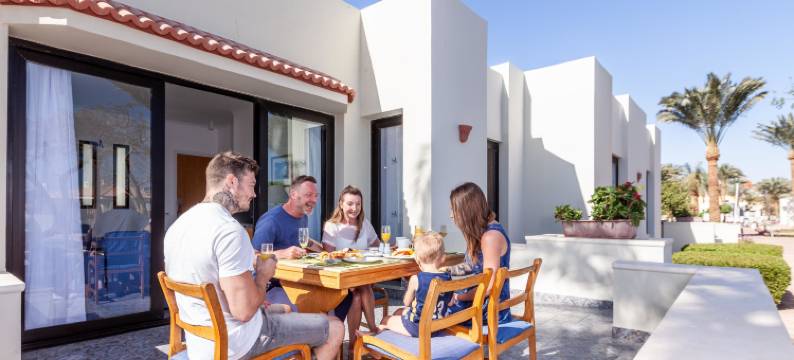 法老蔚蓝度假村(Pharaoh Azur Resort)图片