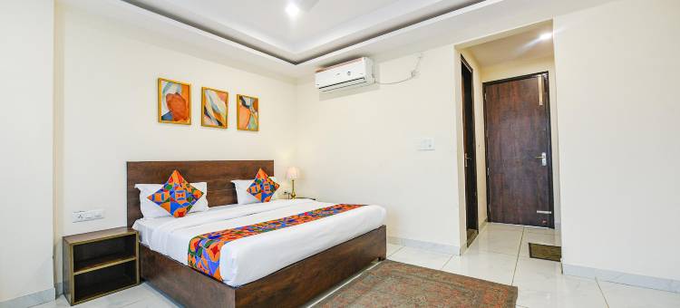 Fabhotel 贾斯温德宝旺(FabHotel Jaswinder Bhawan)图片