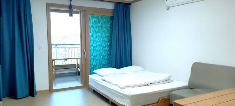 丽水贞贤旅馆(Yeosu Junghyun Pension)图片