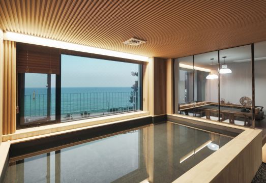 Gyeongju Denbasta Ryokan Hotel Overview