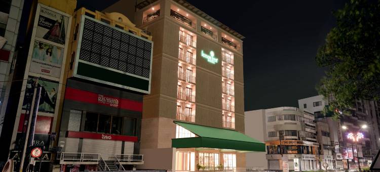 柠檬树酒店拉杰科特(Lemon Tree Hotel, Rajkot)图片