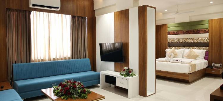 领主生态酒店Ambaji(Lords Eco Inn, Ambaji)图片