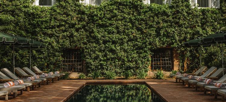 蒙德施恩公园酒店-Design Hotels旗下(Parkhotel Mondschein, a Member of Design Hotels)图片