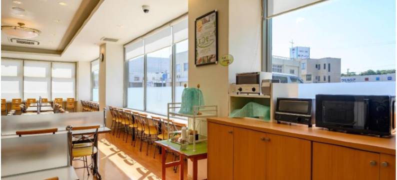 龟山Econo酒店(Hotel Econo Kameyama)图片