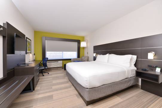 智选假日套房酒店-堪萨斯城/利斯萨米特(Holiday Inn Express & Suites LEE'S SUMMIT - KANSAS CITY by IHG)