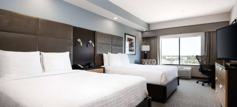 老镇中心贝斯特韦斯特精品酒店(Best Western Premier Bryan College Station)图片