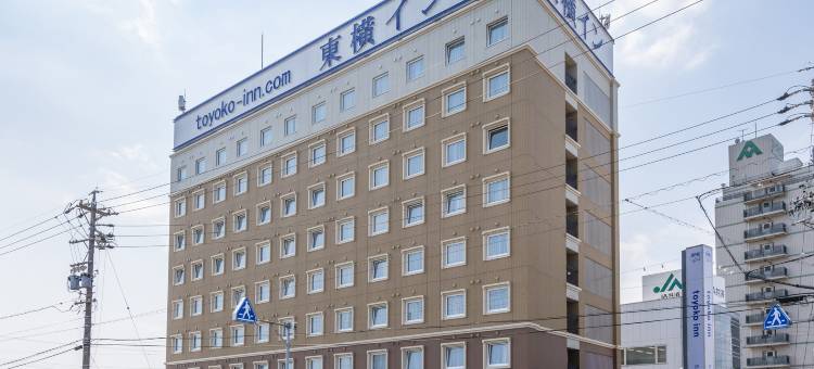 东京马特斯萨卡艾克玛尔酒店(Toyoko Inn Ise Matsusaka Ekimae)图片