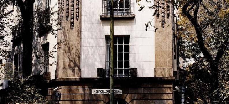 DF康德萨，Design Hotels™设计酒店成员(Condesa df, Mexico City, a Member of Design Hotels)图片