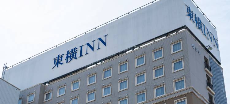 东横INN-松本站前本町(Toyoko Inn Matsumoto Ekimae Hommachi)图片