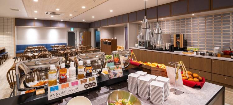 Super Hotel Marugame Station Front图片