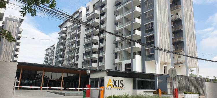 Caerus管理的Axis住处(Axis Residence by Caerus Management)图片