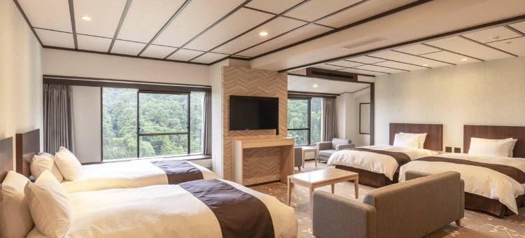 千秋阁酒店(Hotel Senshukaku)图片