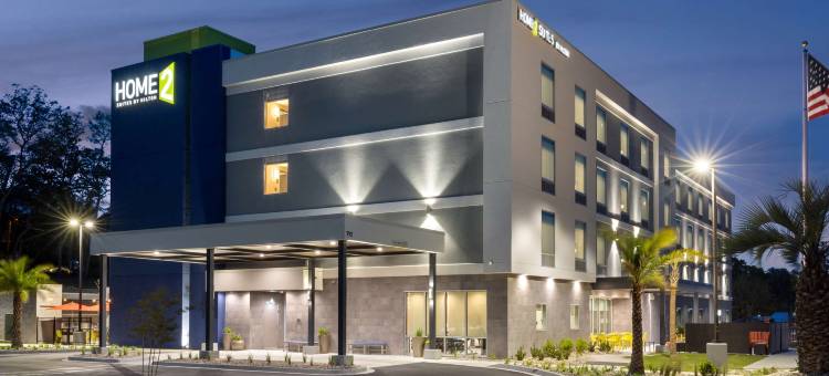 尼斯维尔埃格林空军基地的希尔顿家庭套房(Home2 Suites by Hilton Niceville Eglin Air Force Base)图片