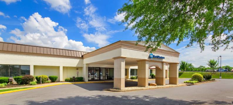 利斯堡贝斯特韦斯特酒店暨会议中心(Best Western Leesburg Hotel  Conference Center)图片
