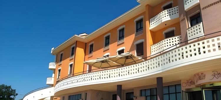 巴耶罗萨酒店(Hotel Valle Rossa)图片