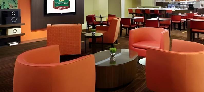 帕迪尤卡万怡酒店(Courtyard Paducah)图片