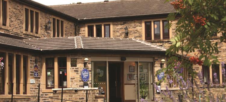 布拉德福德盖德珀斯特贝斯特韦斯特酒店(Best Western Bradford Guide Post Hotel)图片