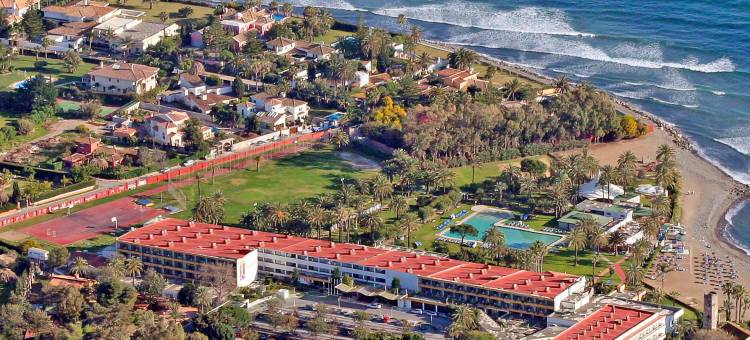 索尔马贝拉艾斯塔波阿塔拉亚公园酒店(Sol Marbella Estepona Atalaya Park)图片