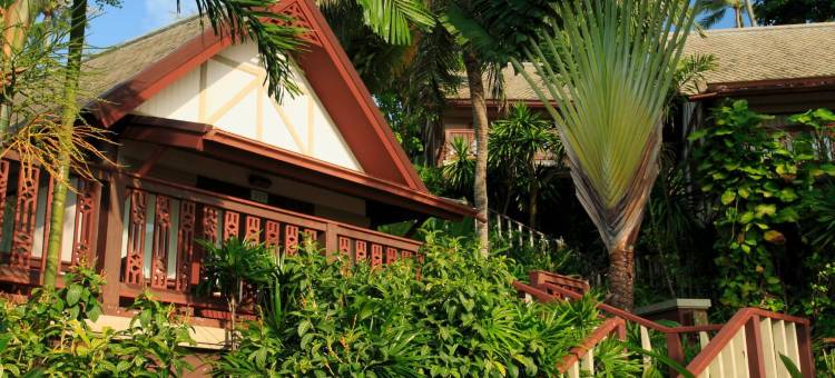 森塔拉别墅-苏梅岛(Centara Villas Samui)图片