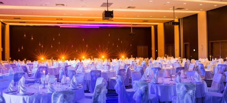车里雅宾斯克丽笙酒店(Radisson Blu Hotel, Chelyabinsk)图片