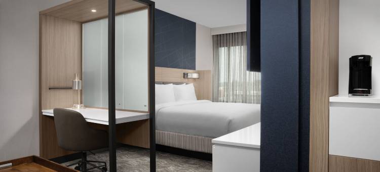 SpringHill Suites Lexington Fritz Farm图片