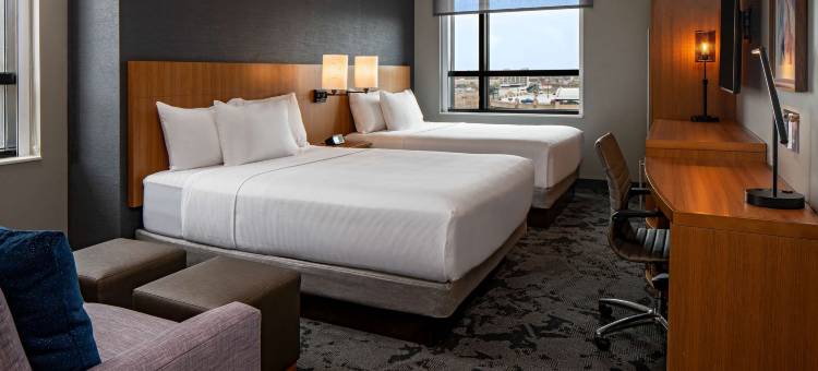 印第安纳波利斯市中心凯悦嘉轩酒店(Hyatt Place Indianapolis Downtown)图片