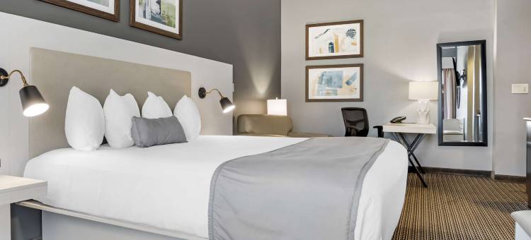 双河贝斯特韦斯特优质套房酒店(Best Western Plus Two Rivers Hotel  Suites)图片