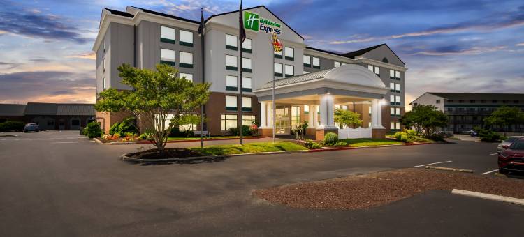智选假日套房酒店大洋城(Holiday Inn Express & Suites Ocean City - Northside)图片