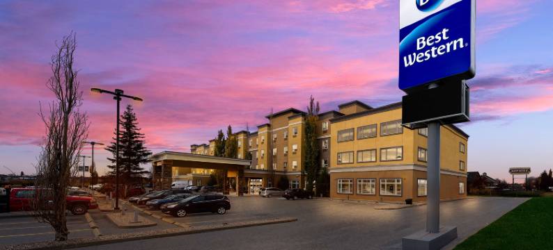 日出贝斯特韦斯特套房酒店(Best Western Sunrise Inn  Suites)图片