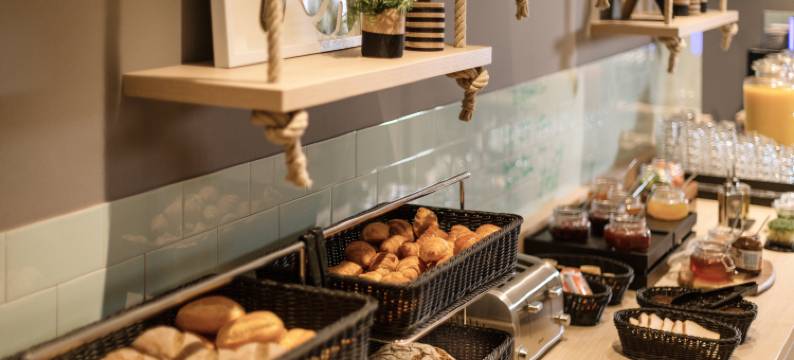 不来梅机场克鲁索the niu假日酒店(Holiday Inn - the niu, Crusoe Bremen Airport by IHG)图片