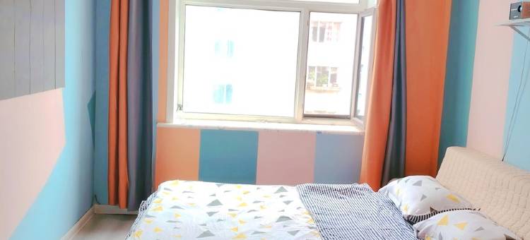 伊美区裕见日租公寓店民宿(春榆路分店)图片