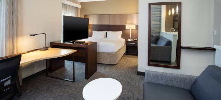 都柏林哥伦布Residence Inn 酒店(Residence Inn Columbus Dublin)图片